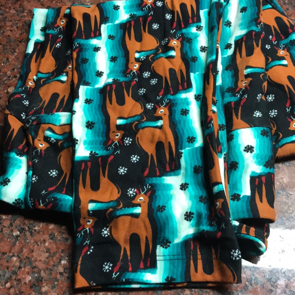 LuLaRoe Leggings TC